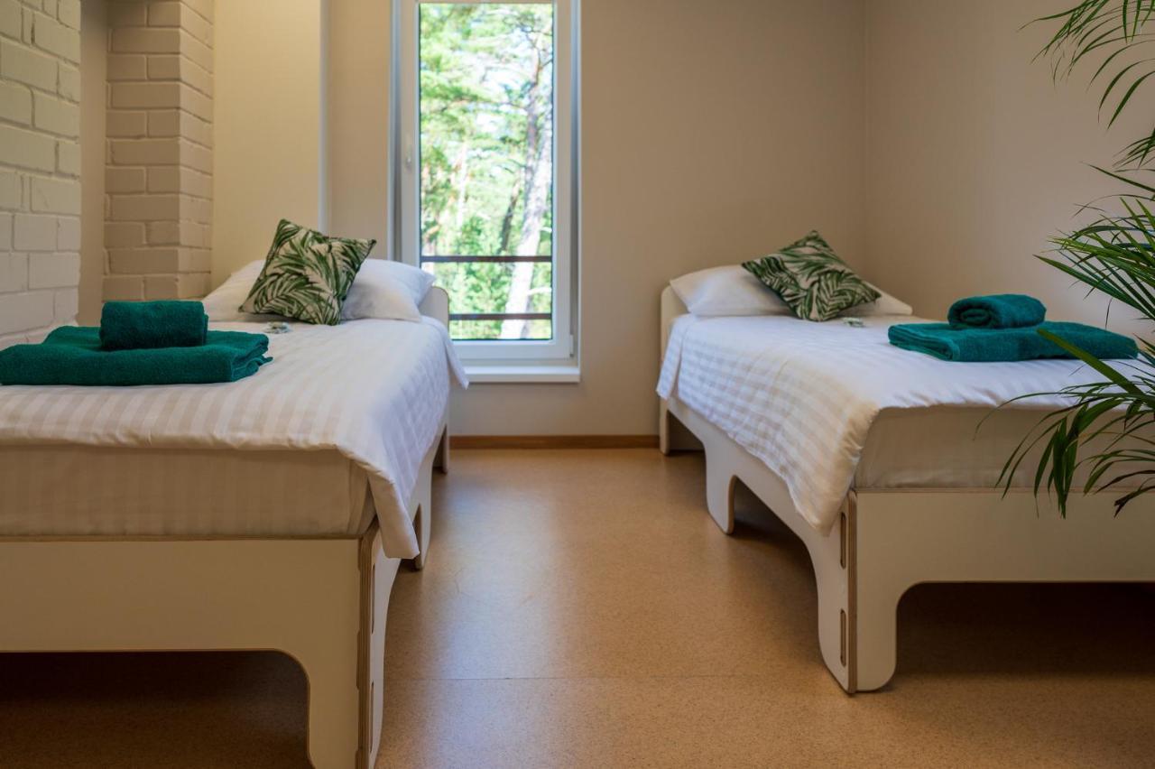 Joesuu Guesthouse Vaana-Joesuu Eksteriør bilde